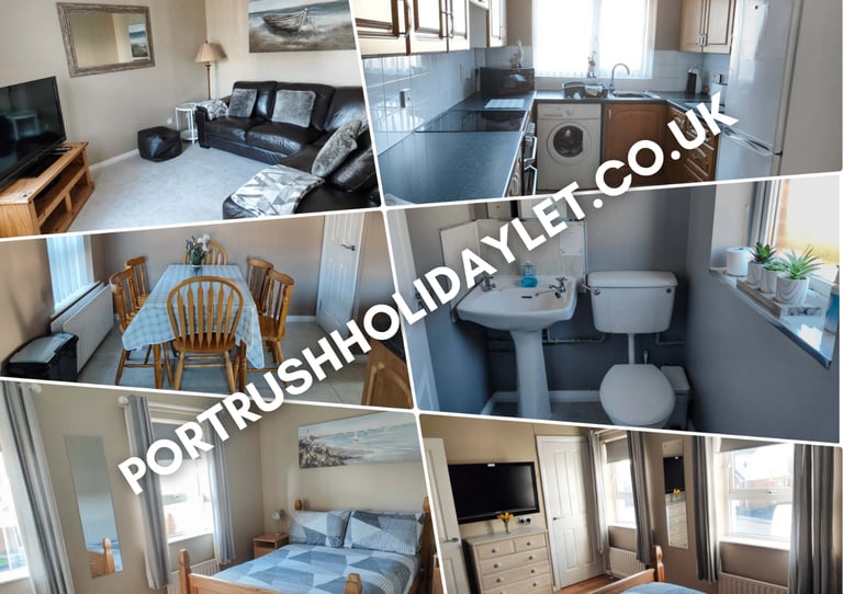 Self catering holiday home in Portrush 