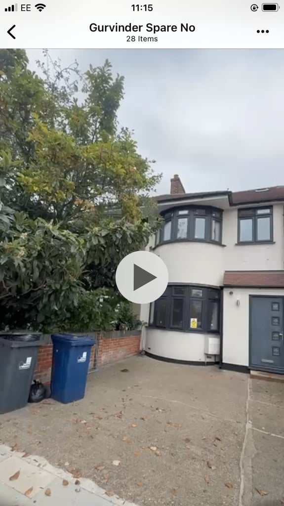 7 bed HMO house to let 