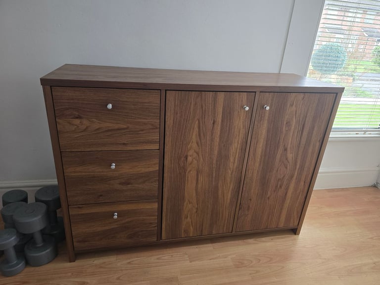 image for Sideboard - Dark Brown