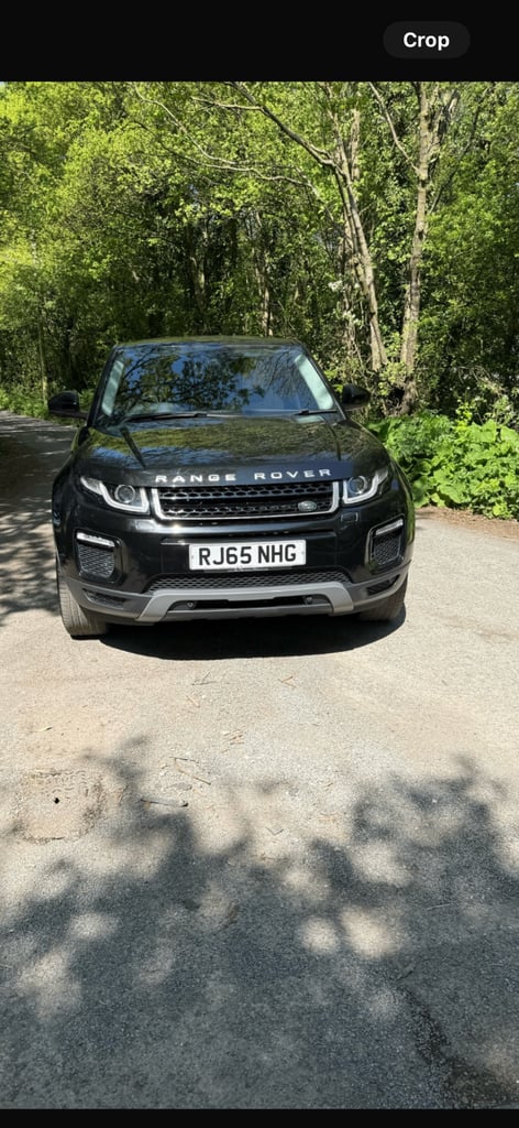 Land Rover, RANGE ROVER EVOQUE, Estate, 2015, Manual, 1999 (cc), 5 doors