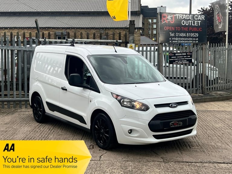 image for 2018 Ford Transit Connect 1.5 TDCi 200 Trend L1 H1 5dr PANEL VAN Diesel Manual