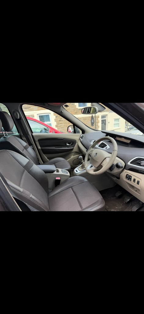 Renault, SCENIC, MPV, 2010, Manual, 1461 (cc), 5 doors
