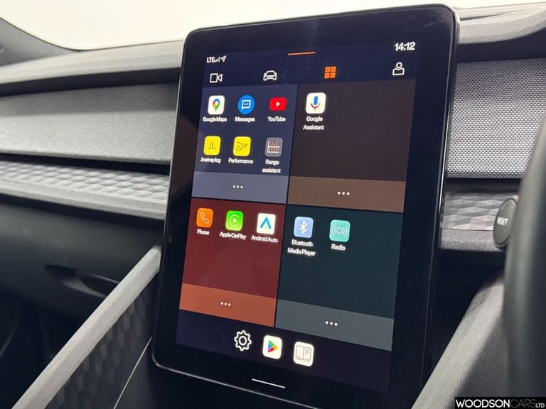 2021 Polestar Polestar 2 Single Motor 78kWh Long Range Fastback 5dr Electric Auto FWD (231 ps) Ha...