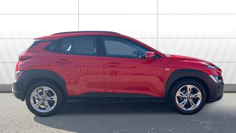 2022 Hyundai KONA 1.0 TGDi 48V MHEV SE Connect 5dr Petrol Hatchback Hatchback Petrol Manual