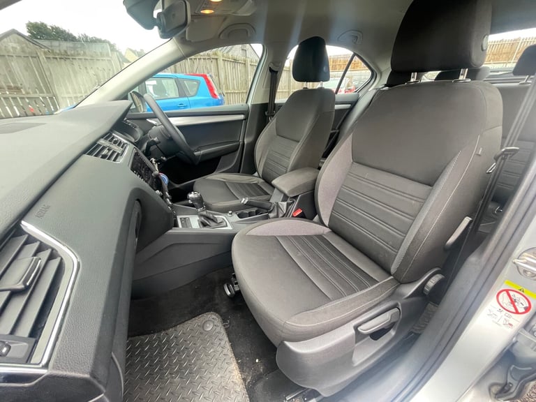 2019 Skoda Octavia 1.6 TDI SE Technology 5dr DSG HATCHBACK Diesel Manual