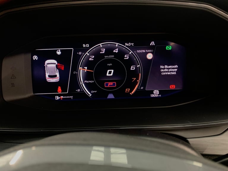 2023 Cupra Formentor 1.5 TSI V2 SUV 5dr Petrol DSG Euro 6 (s/s) (150 ps) - AUTO PARK - LED - REV ...