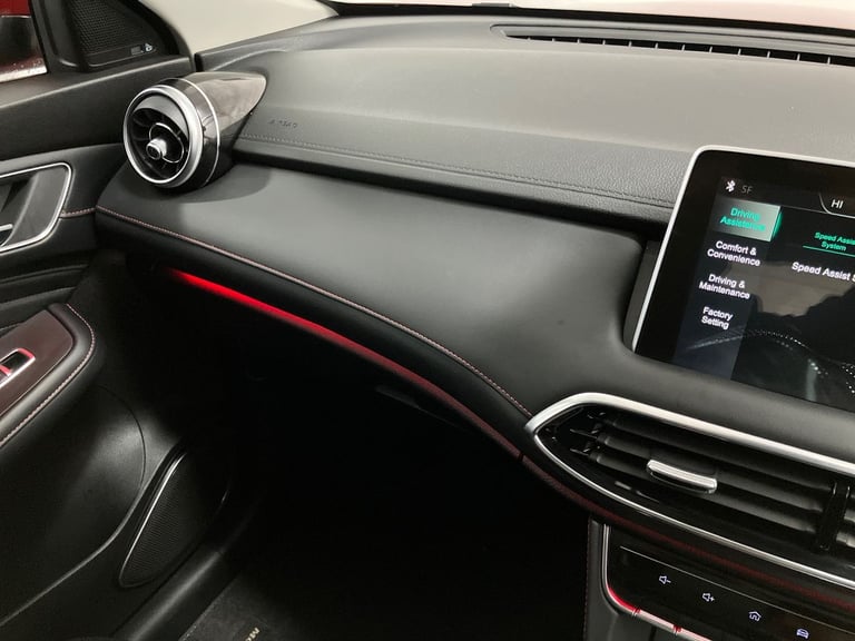 2022 MG MG HS 1.5 T-GDI Exclusive 5dr DCT Hatchback PETROL Automatic
