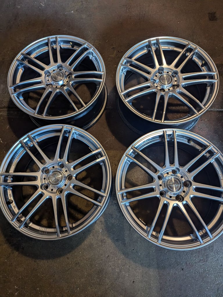 image for Alloy wheels 17 inch excellent condition,Honda,Kia, Hyundai, Mitsubishi etc