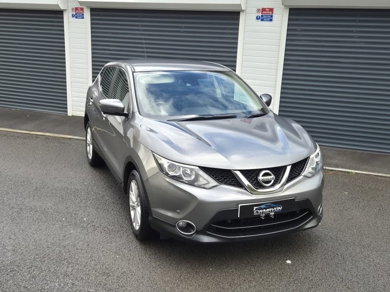 2016 Nissan Qashqai 1.5 dCi Acenta 5dr HATCHBACK Diesel Manual