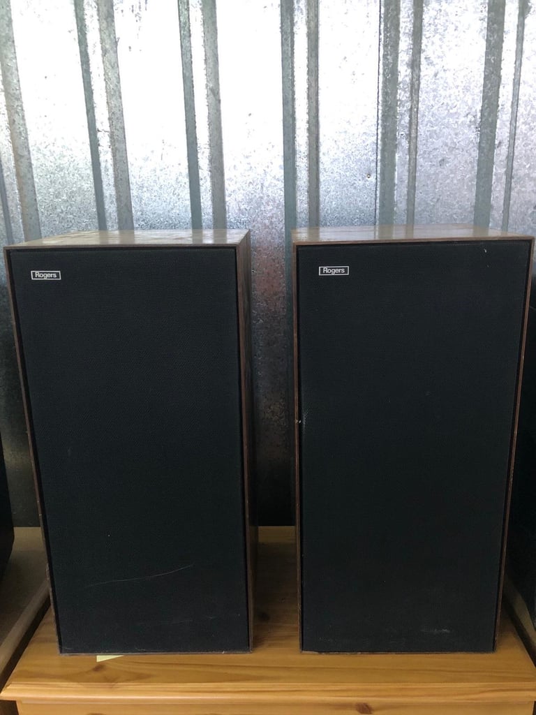 image for Rogers speakers