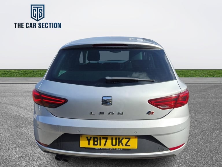 SEAT LEON 1.4 EcoTSI FR Technology 2017