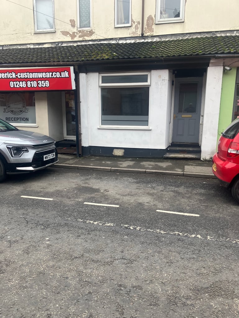 SHOP TO RENT