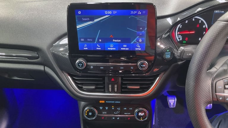 2020 Ford Fiesta 1.5T EcoBoost ST-3 Hatchback 5dr Petrol Manual Euro 6 (s/s) (200 ps) Hatchback P...