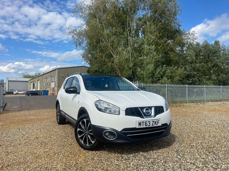 NISSAN QASHQAI+2 1.5 dCi 360 2013
