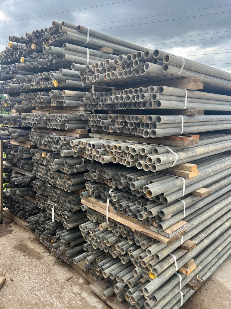 Scaffold tube for Sale | Gumtree
