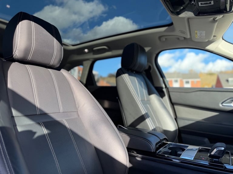 2021 Land Rover Range Rover Velar 2.0 D200 MHEV S SUV 5dr Diesel Auto 4WD Euro 6 (s/s) (204 ps) D...