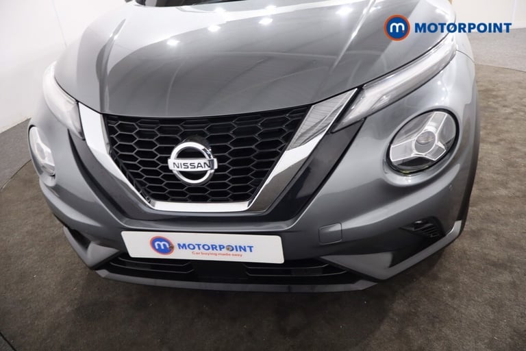 2021 Nissan Juke 1.0 DiG-T 114 Enigma 5dr DCT SUV Petrol Automatic
