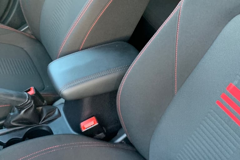 2023 Ford Fiesta 282459 Hatchback Petrol Manual