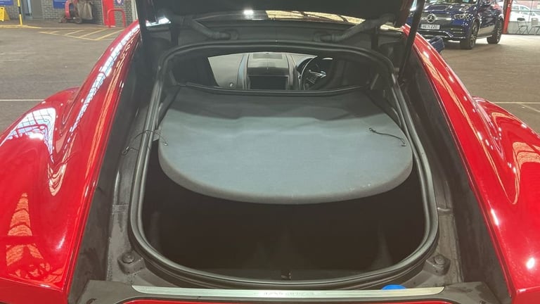 2019 Jaguar F-Type 2.0 Chequered Flag 2dr Auto COUPE PETROL Automatic