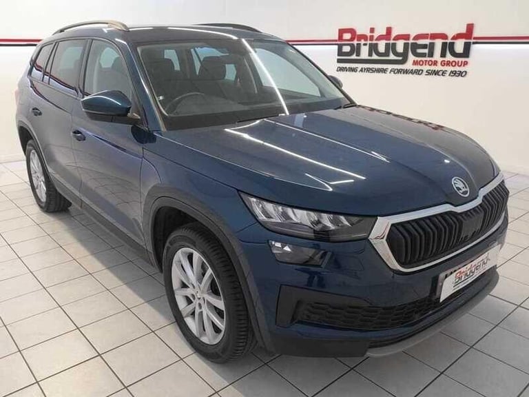 2022 Skoda Kodiaq 1.5 TSI ACT SE SUV 5dr ESTATE Petrol Manual