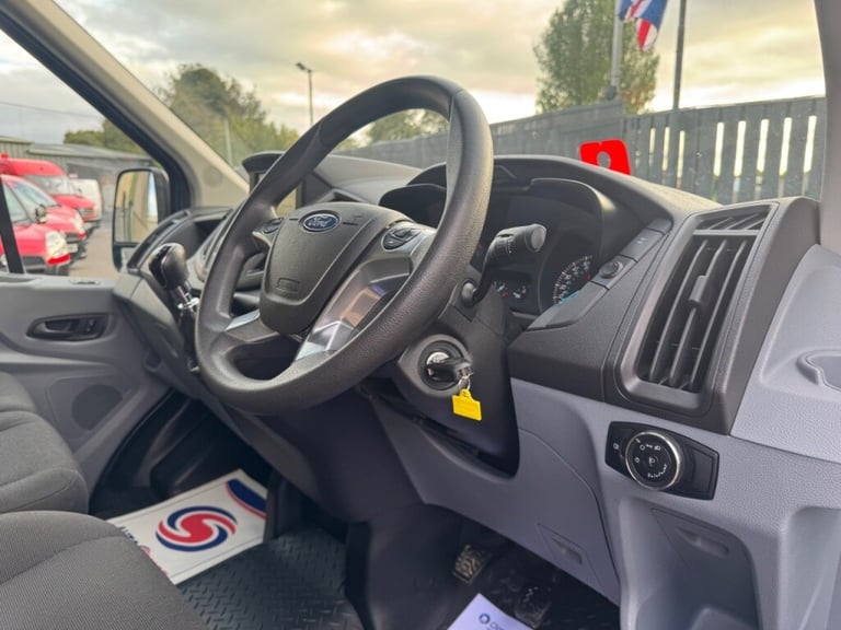  Ford Transit 2.0 TDCi 130ps H2 L2+ RARE AWD 4X4 4WD Van Diesel