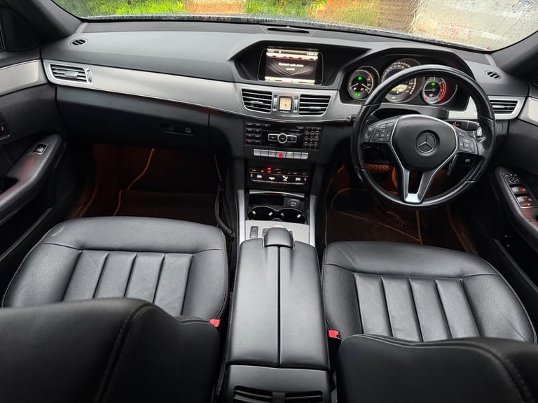 2014 Mercedes-Benz E Class E220 CDI SE 4dr 7G-Tronic SALOON Diesel Automatic