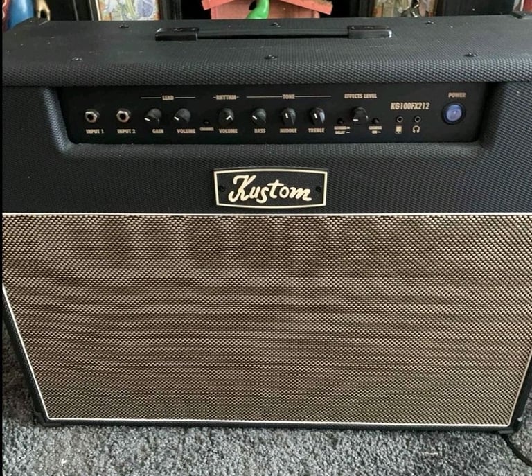 image for Kustom kgfx212