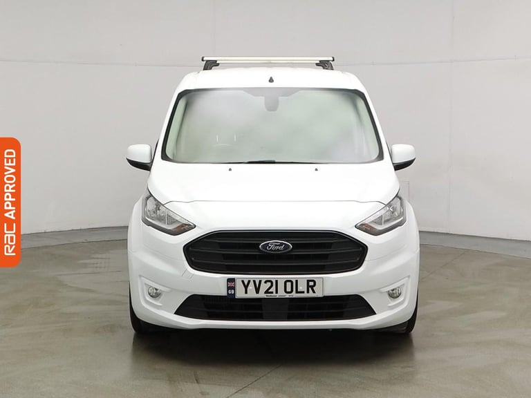 2021 Ford Transit Connect 1.5 240 EcoBlue Limited Panel Van 5dr Diesel Manual L2 Euro 6 (s/s) (12...