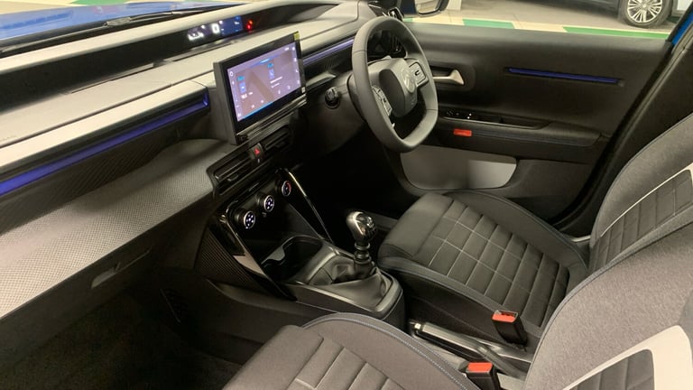 2025 Citroen C3 1.2 Turbo PLUS Hatchback 5dr Petrol Manual Euro 6 (s/s) (100 ps) Hatchback Petrol...