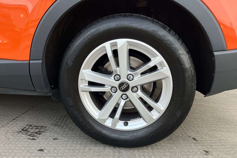 2022 Audi Q3 35 TFSI Technik 5dr ESTATE PETROL Manual