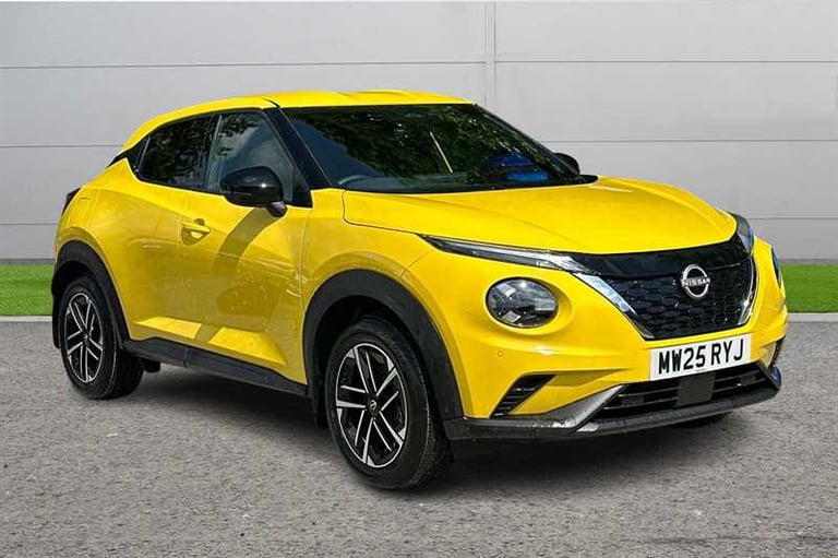 2025 Nissan Juke 1.6 HYBRID N-CONNECTA 5DR AUTO Hatchback Hybrid Automatic