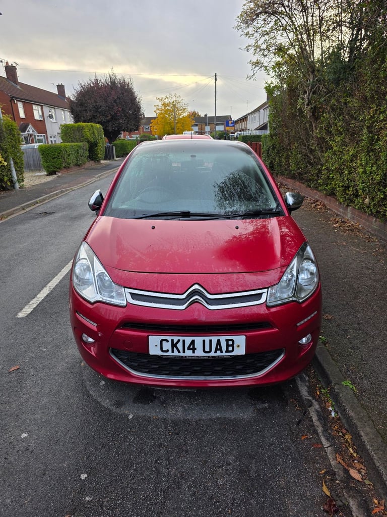 image for Citroen, C3, Hatchback, 2014, Manual, 1199 (cc), 5 doors