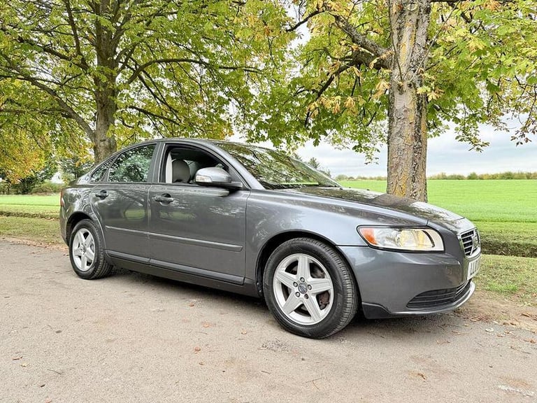 2010 Volvo S40 D S Saloon 2.0 Automatic Diesel Saloon Automatic Diesel Saloon Diesel Automatic