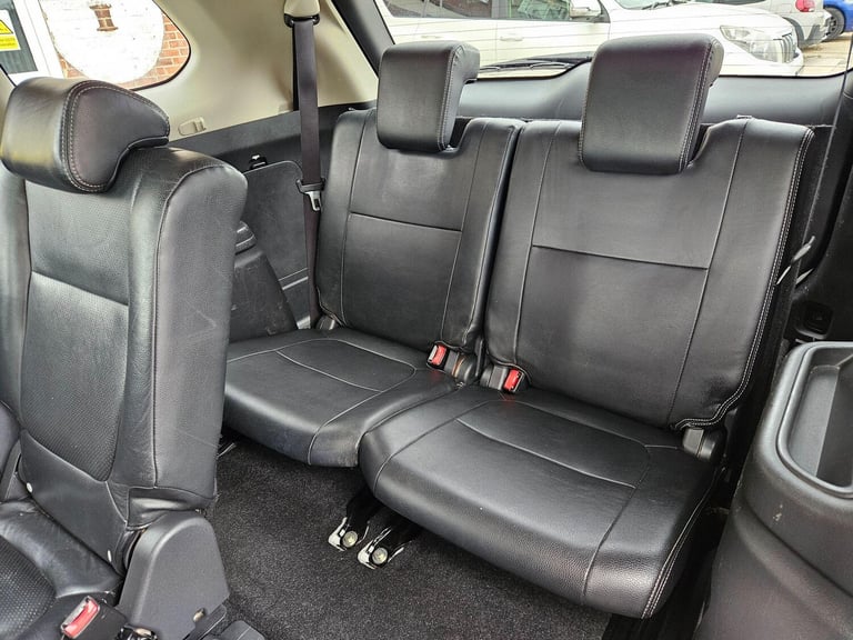 2014 Mitsubishi Outlander 2.2 DI-D GX3 4WD Euro 5 (s/s) 5dr ESTATE Diesel Manual