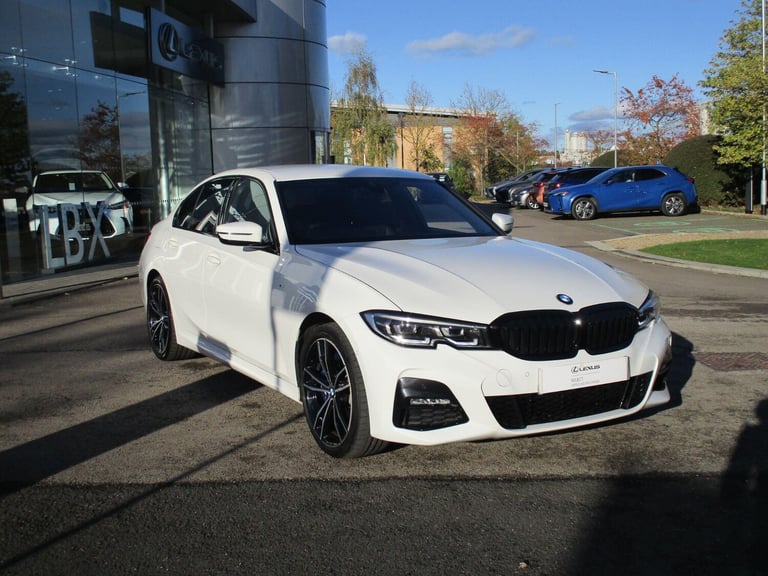  BMW 3 Series 2.0 330e 12kWh M Sport Saloon 4dr Petrol Plug-in Hybrid Auto Euro 6 (s/s) ( Petrol/...