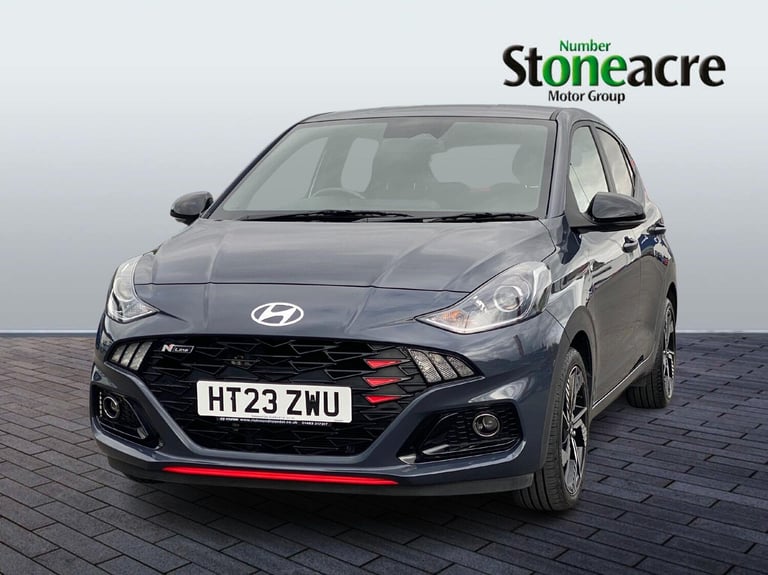  Hyundai i10 1.0 T-GDi N Line Hatchback 5dr Petrol Manual Euro 6 (s/s) (100 ps) Petrol Manual
