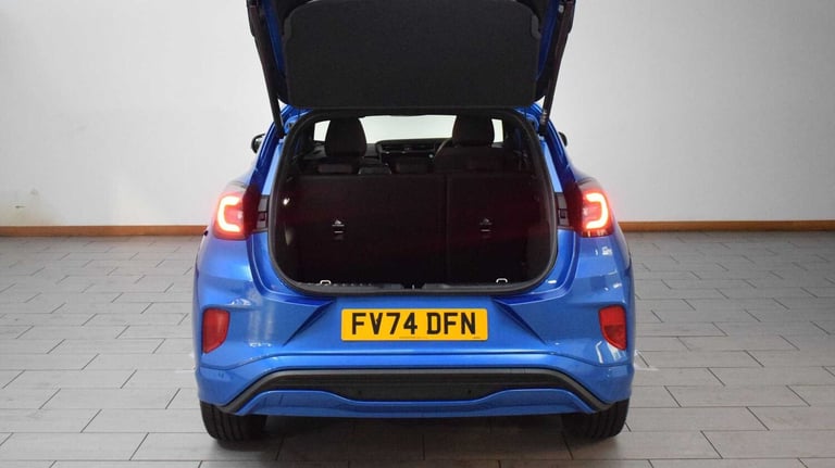  Ford Puma 1.0 EcoBoost Hybrid mHEV ST-Line 5dr Hatchback Petrol Manual