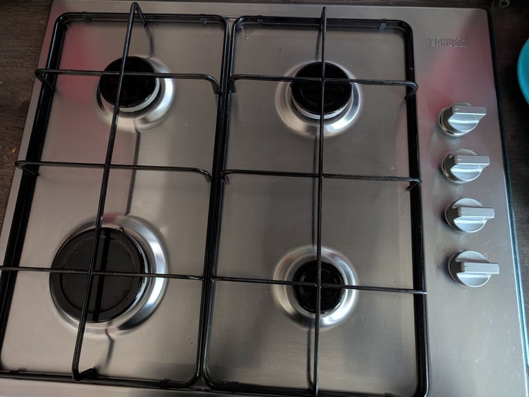Brand new zanusi hob
