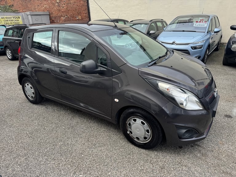 image for 2013 Chevrolet Spark 1.0i LS 5dr HATCHBACK Petrol Manual
