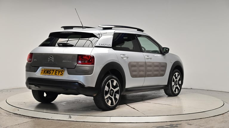  Citroen C4 Cactus 1.6 BlueHDi Flair Euro 6 5dr Diesel Manual