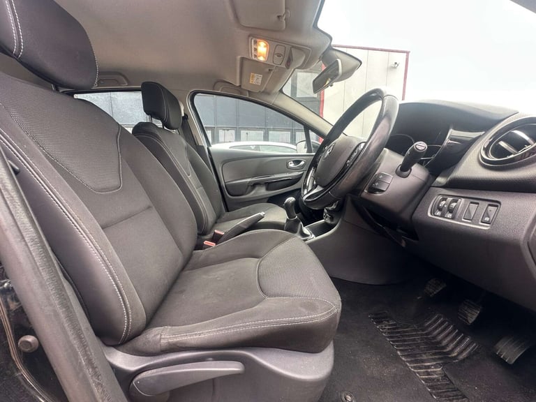 2015 Renault Clio 0.9 TCe Dynamique Nav Hatchback 5dr Petrol Manual Euro 6 (s/s) (90 ps) Hatchbac...
