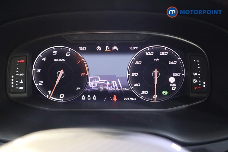 2022 Cupra Ateca 2.0 TSI VZ2 5dr DSG 4Drive SUV Petrol Automatic