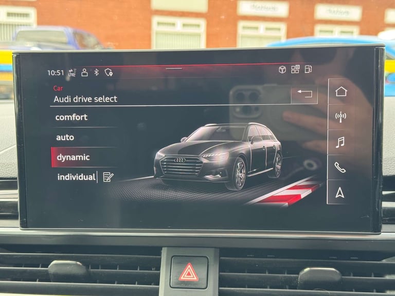 2020 Audi A4 2.0 A4 S Line 35 TFSI Semi-Automatic 5dr - NATIONAL DELIVERY* Estate Petrol Automatic