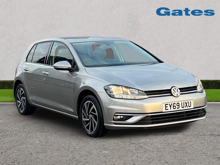 image for 2019 Volkswagen Golf VW  5Dr Match 1.5 TSI EVO 150 Hatchback Petrol Manual