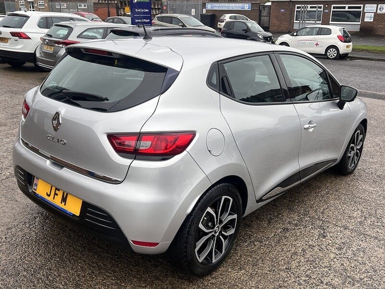  Renault Clio 1.5 dCi [90] Play Hatchback Diesel Manual