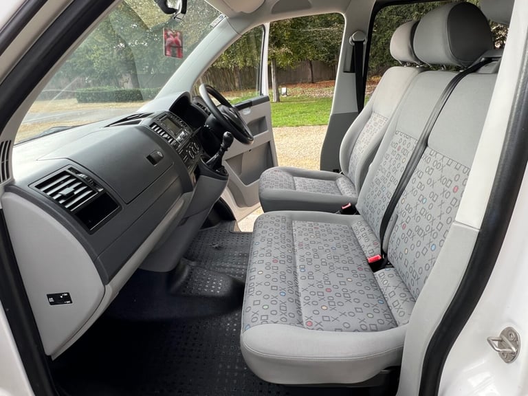 2012 Volkswagen Transporter 2.0 TDI 140PS Van PANEL VAN Diesel Manual