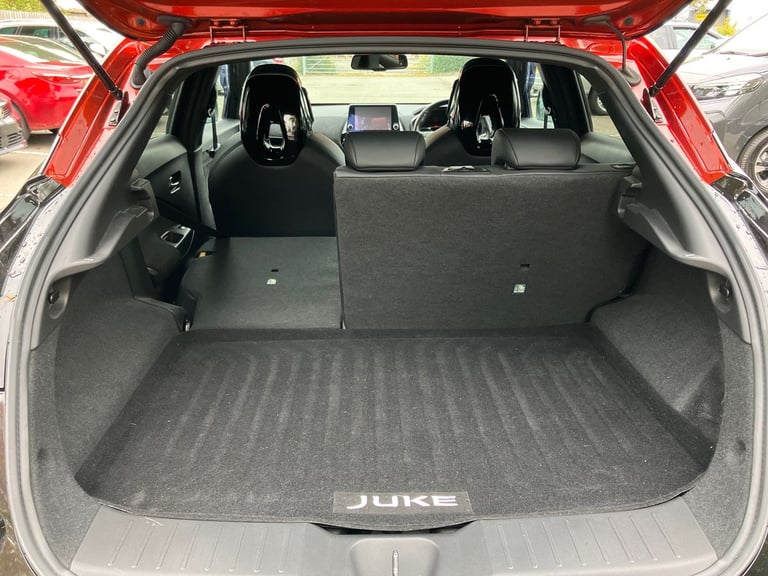 2023 Nissan Juke 1.6 Hybrid Tekna+ 5dr Auto HATCHBACK PETROL/ELECTRIC Automatic