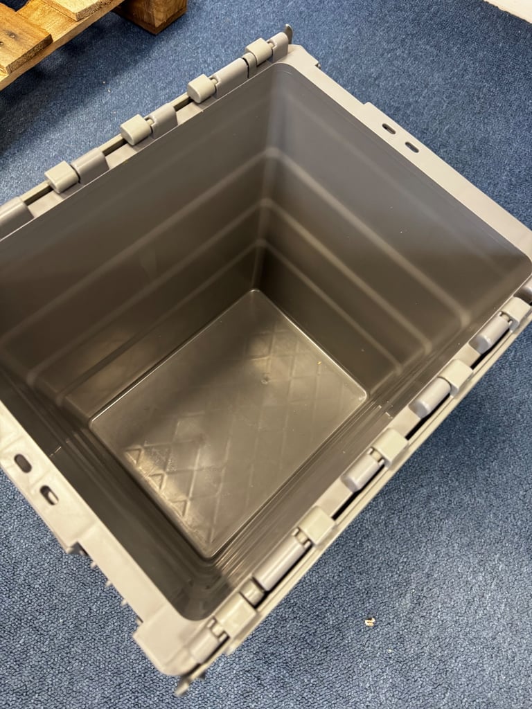 Storage boxes