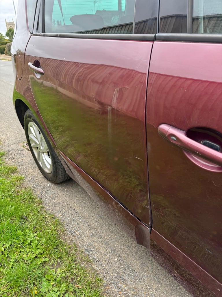 Renault, SCENIC, MPV, 2014, Manual, 1461 (cc), 5 doors