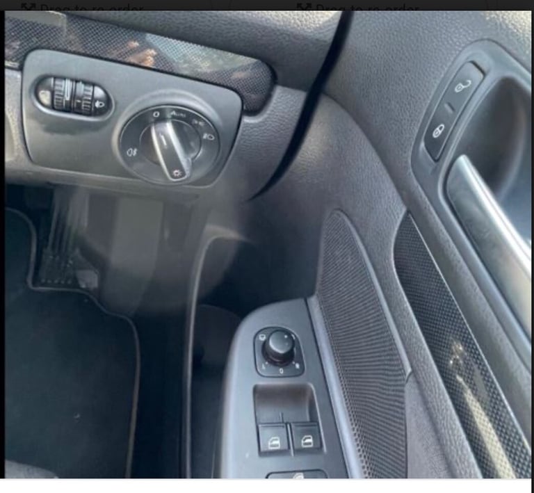 2012 Volkswagen Golf TSI Bluemotion  Estate Petrol Automatic